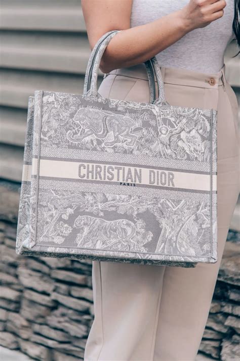 abc dior book tote replica|christian dior tote bag dupes.